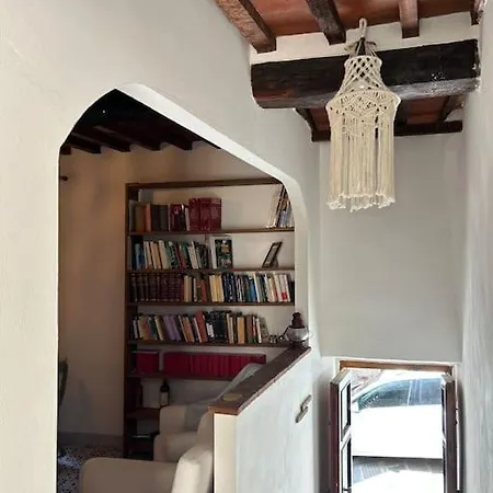 Ferienhaus La Casa Del Polpo Rosa