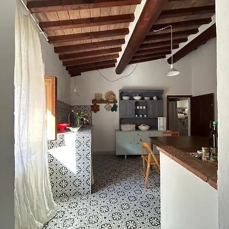 La Casa Del Polpo Rosa