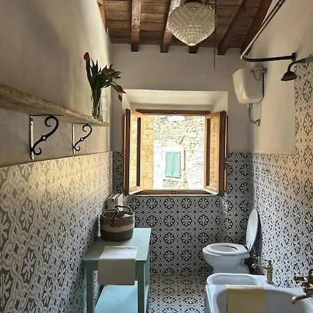 La Casa Del Polpo Rosa Ferienhaus *