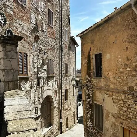 La Dolce Casa Del Polpo Rosa Tatil Evi *